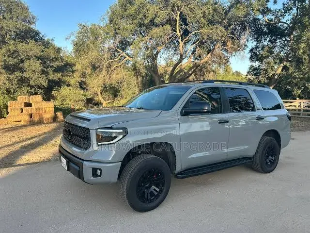 Sequoia 2010 Upgrade Kit
