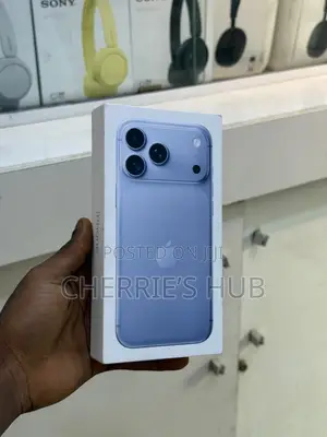 New Apple iPhone 18 Pro Max 512 GB
