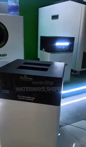 Portable Power Station