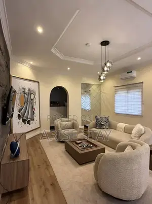 4-Bedroom Fully Detached Duplex With Private Chef | Lekki Right