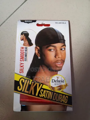 Silky Satin Durag