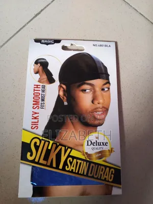 Silky Satin Durag