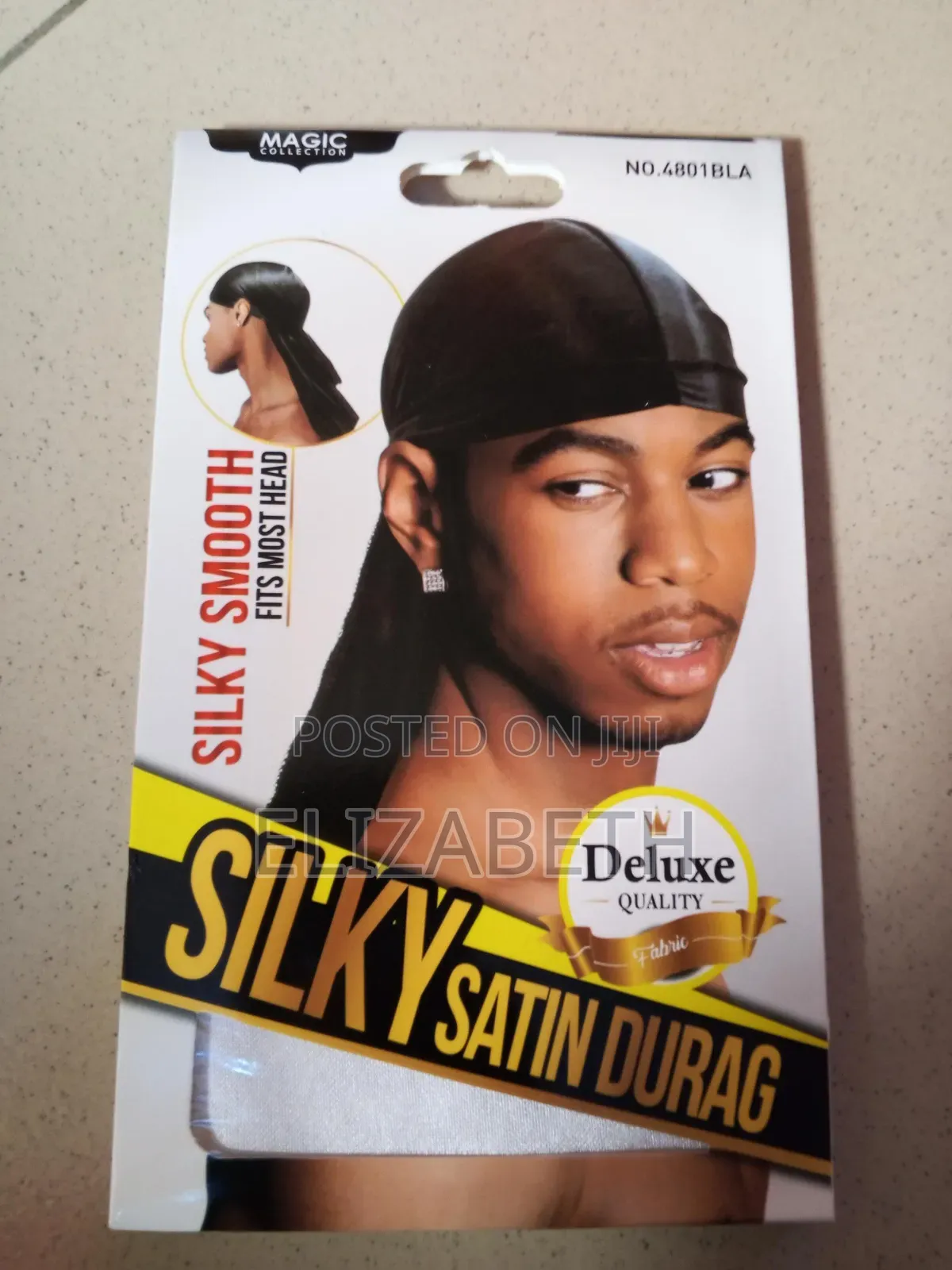 Silky Satin Durag