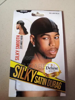 Silky Satin Durag