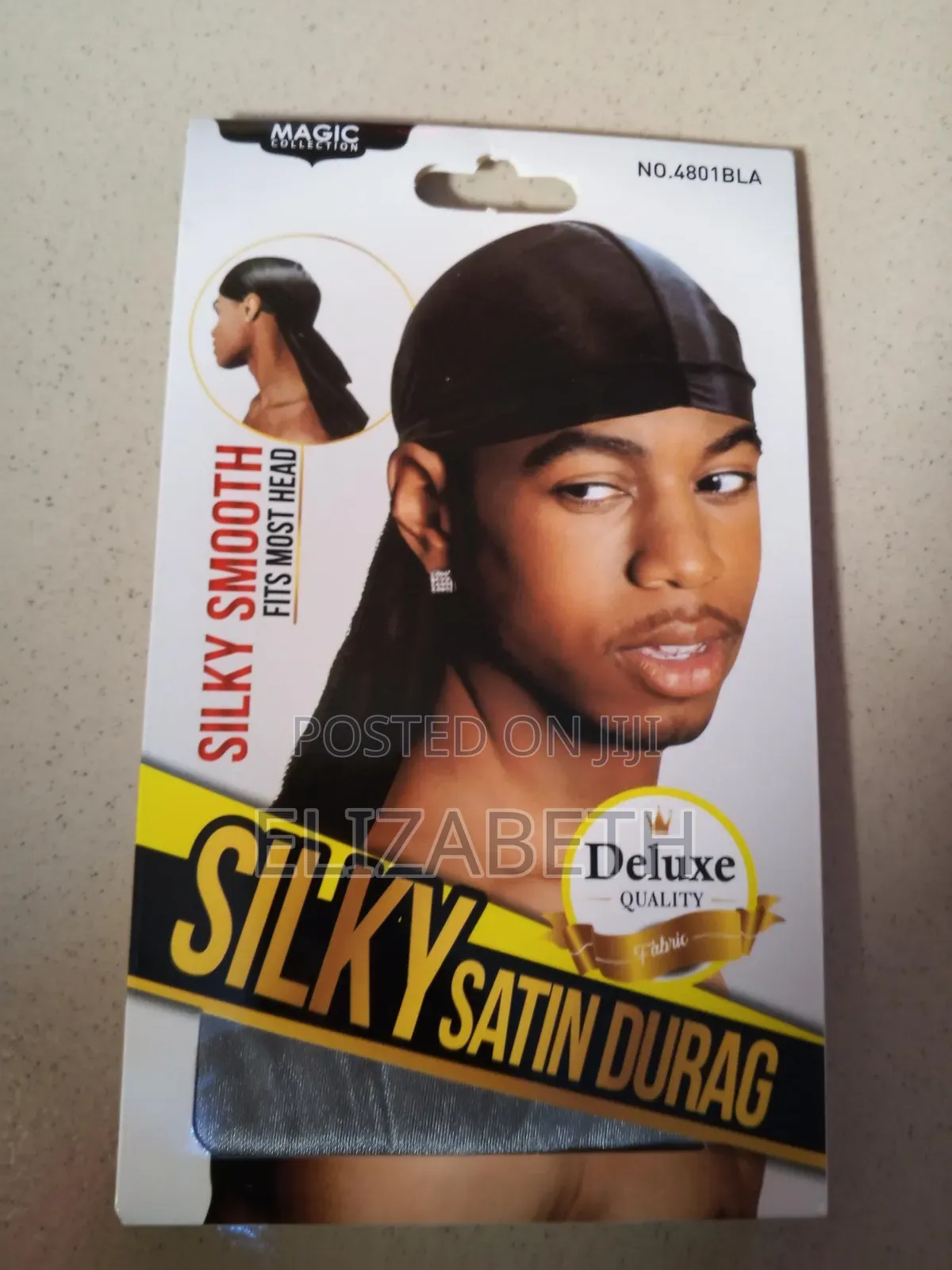 Silky Satin Durag