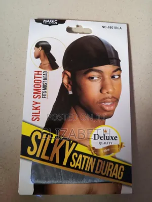 Silky Satin Durag