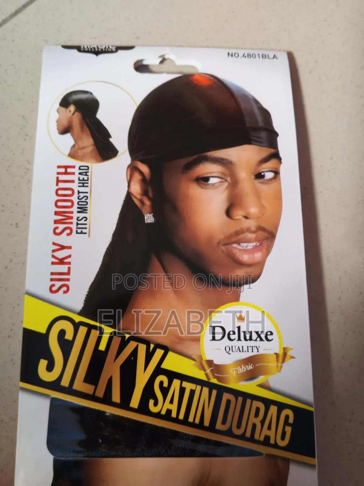 Silky Satin Durag