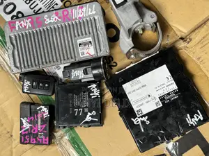 Complete Unit Brainbox Ecu Corolla Altis 2014 1.8l 2zr at 89661-0zf20
