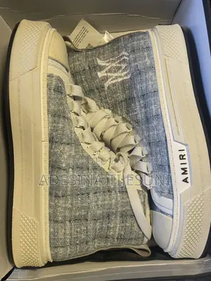 Amiri Sneakers