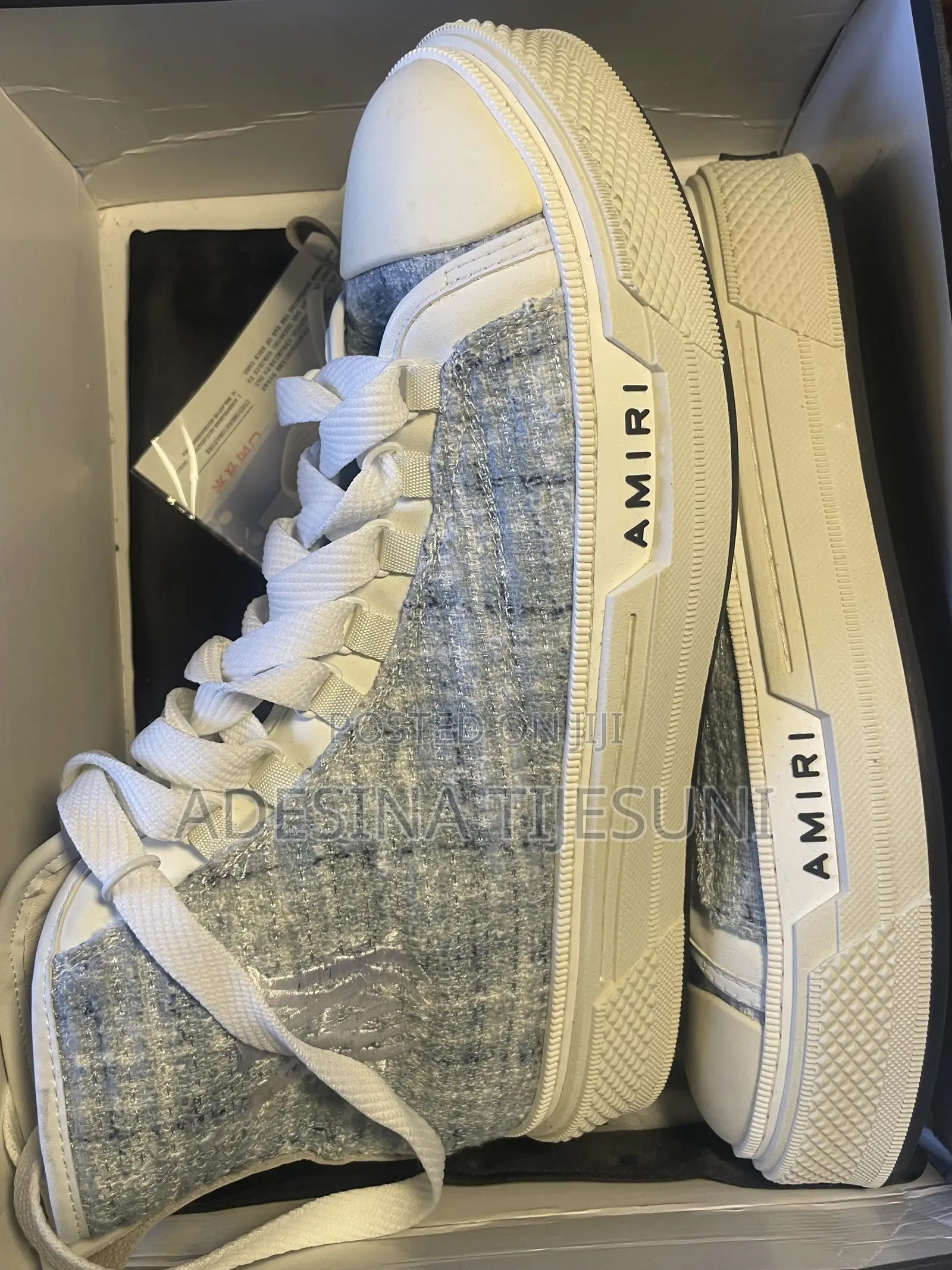 Amiri Sneakers