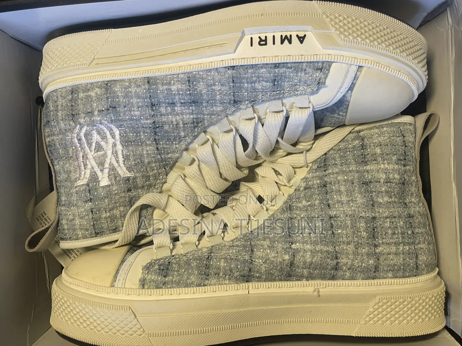 Amiri Sneakers