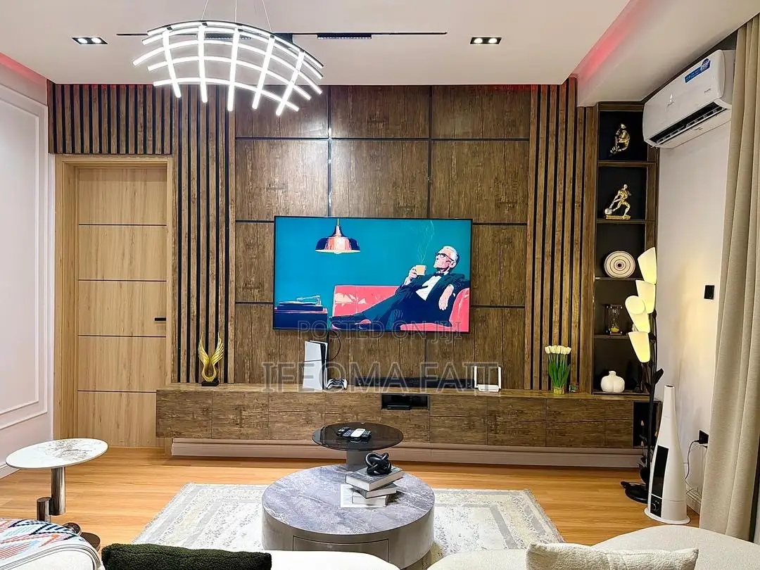 Two Bedroom Apartment