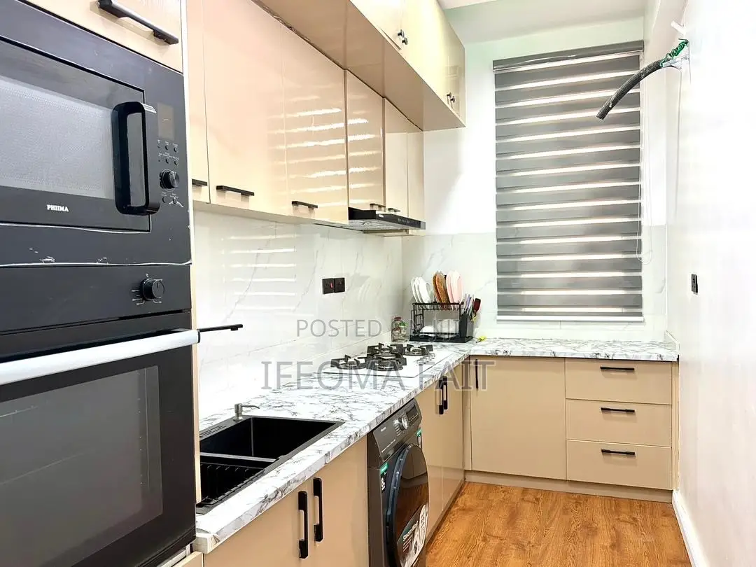 Two Bedroom Apartment