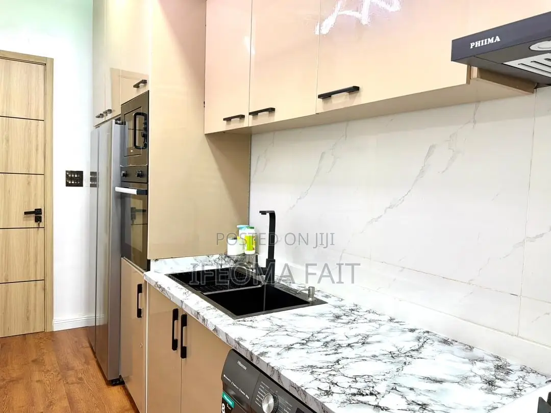 Two Bedroom Apartment
