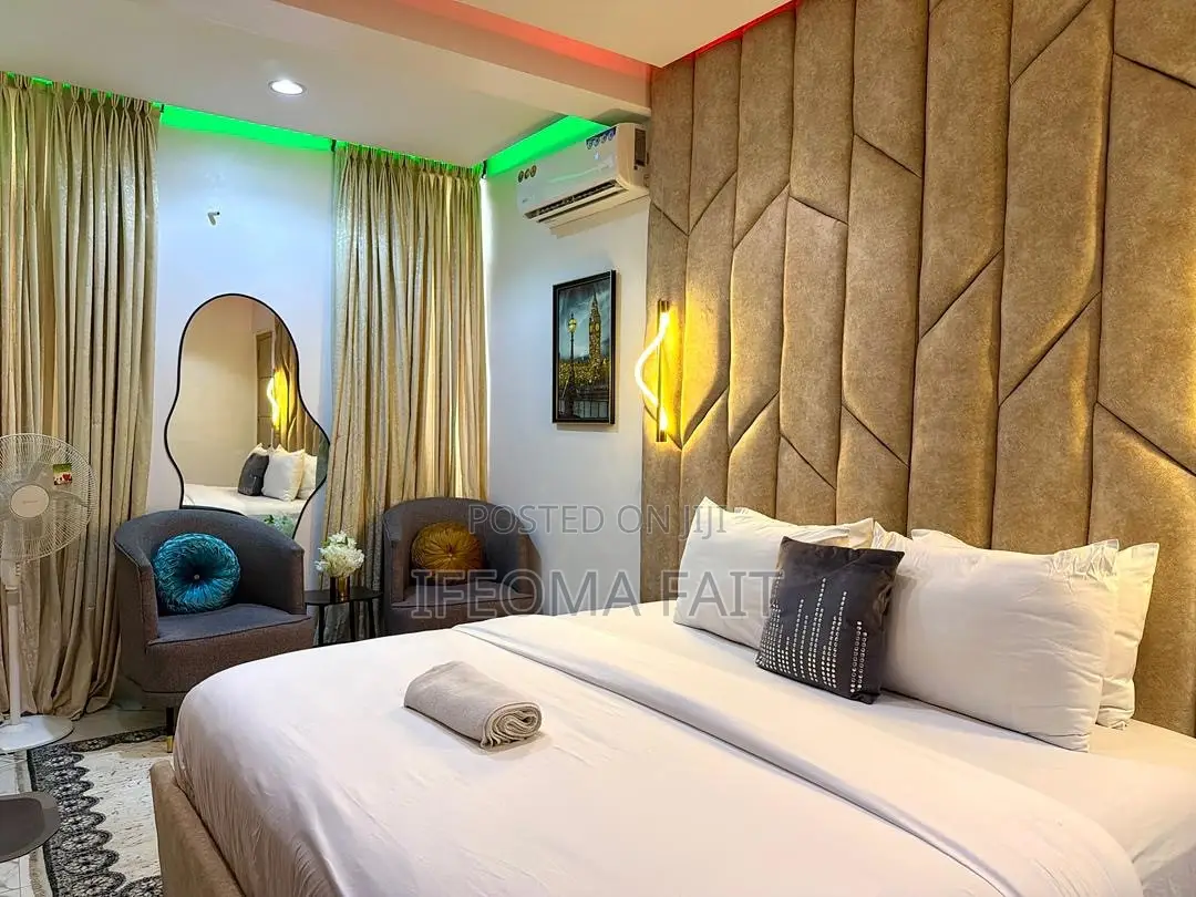 Two Bedroom Apartment