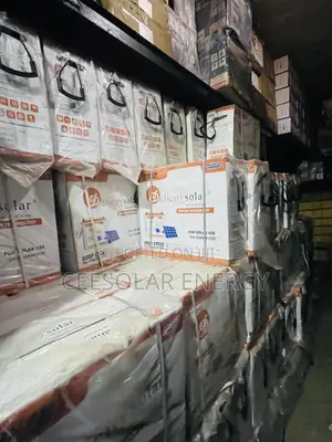 Tubular Battery 250ahms