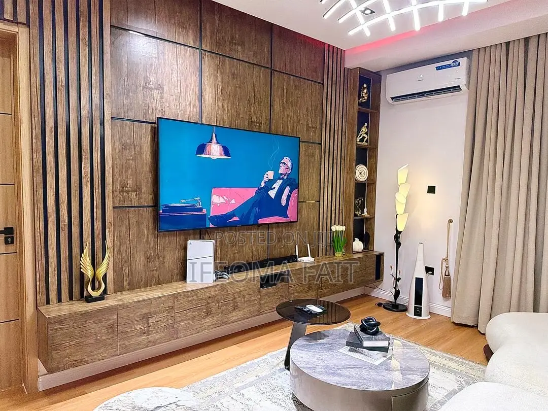 Two Bedroom Apartment