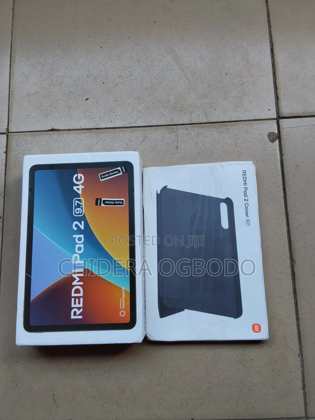 New Xiaomi Redmi Pad 2 9.7 64 GB Gray