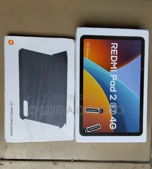 New Xiaomi Redmi Pad 2 9.7 64 GB Gray