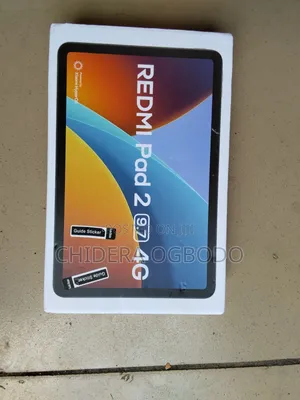 New Xiaomi Redmi Pad 2 9.7 64 GB Gray