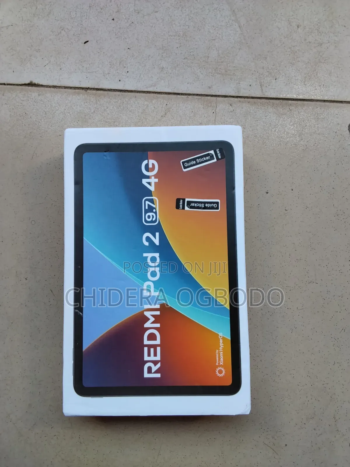 New Xiaomi Redmi Pad 2 9.7 64 GB Gray