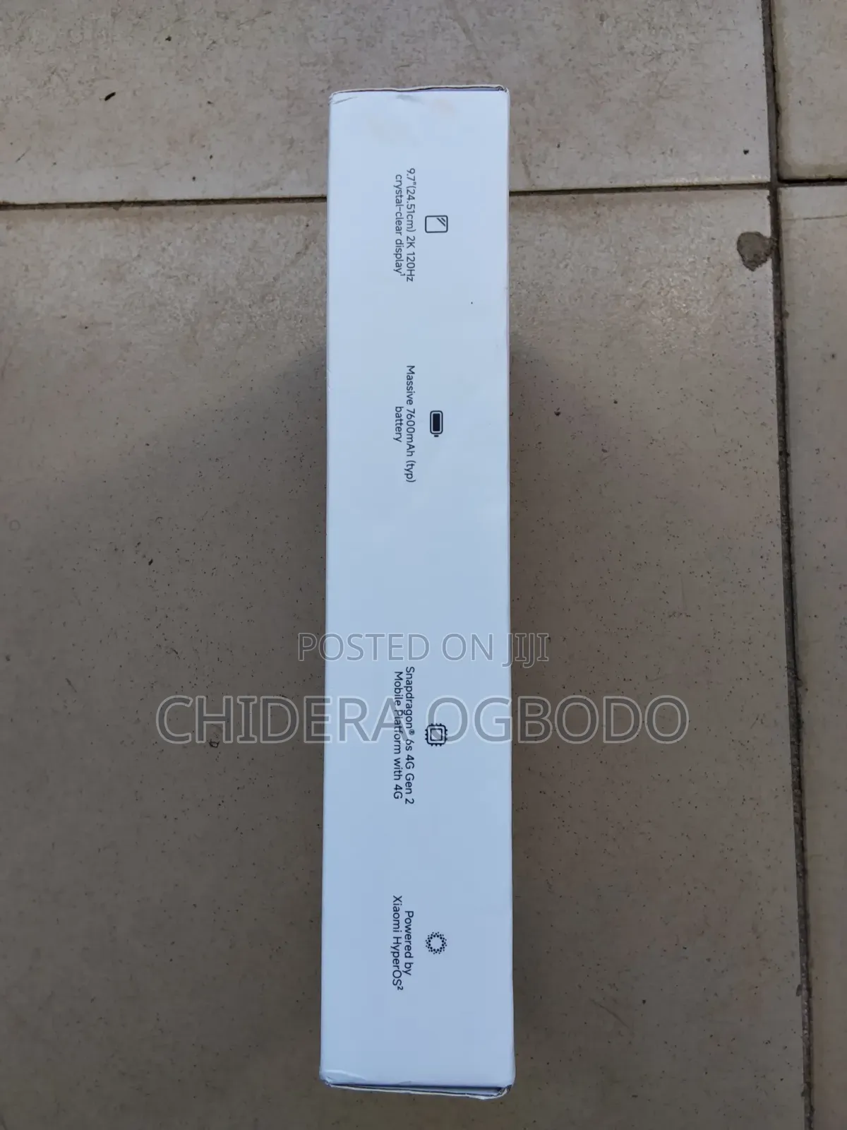 New Xiaomi Redmi Pad 2 9.7 64 GB Gray