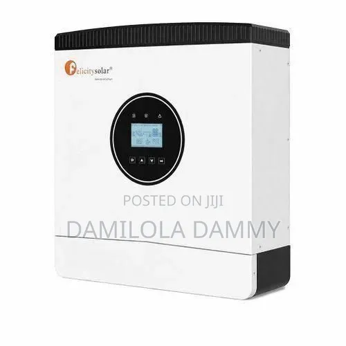 150a Felicity Charge Controller