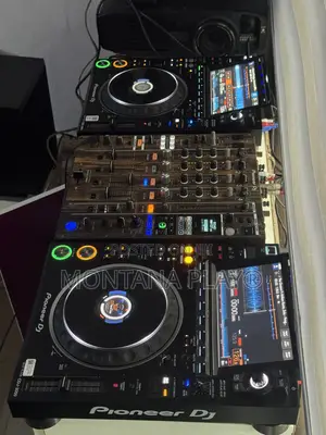 Pioneer CDJ 3000 With DJM 900 Nexus 2 Available for Rent