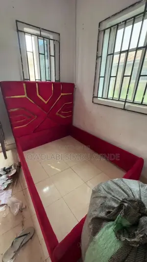 Newly Made 4 Half Bedframe Available for Sale