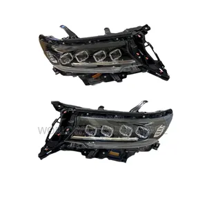 Prado 2020 Headlight 4tourch