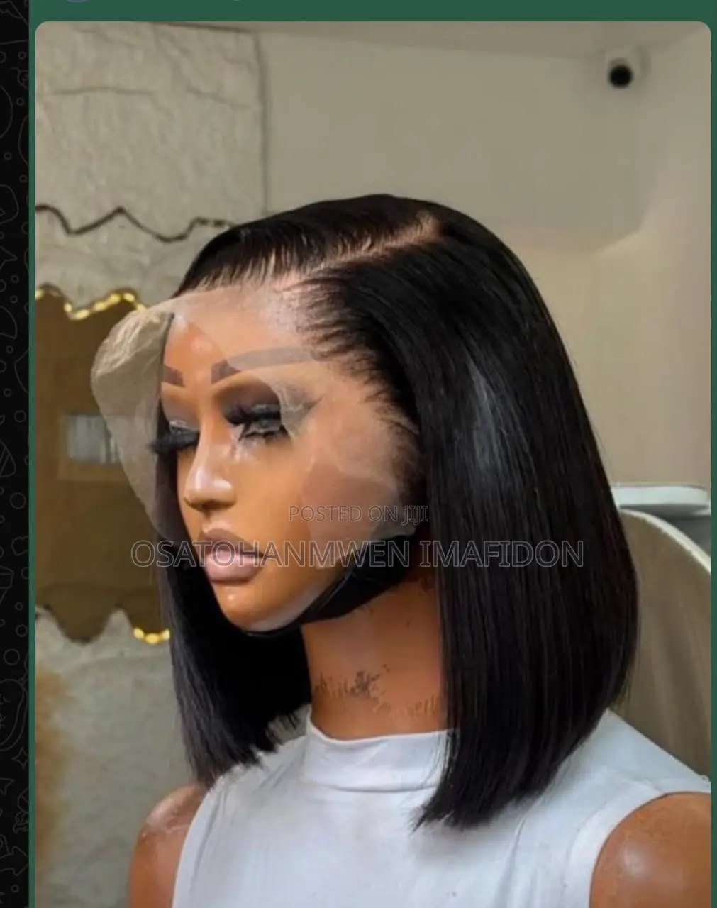 Codex Hairs