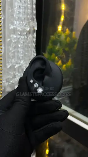 Zirconia Earrings