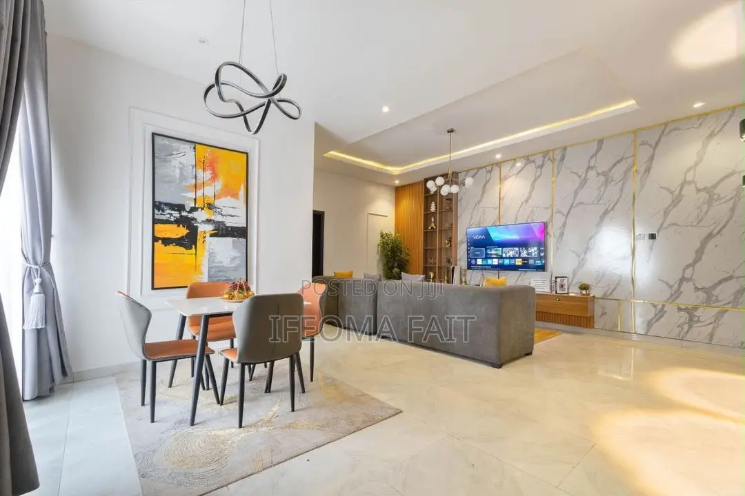 Two Bedroom Apartment