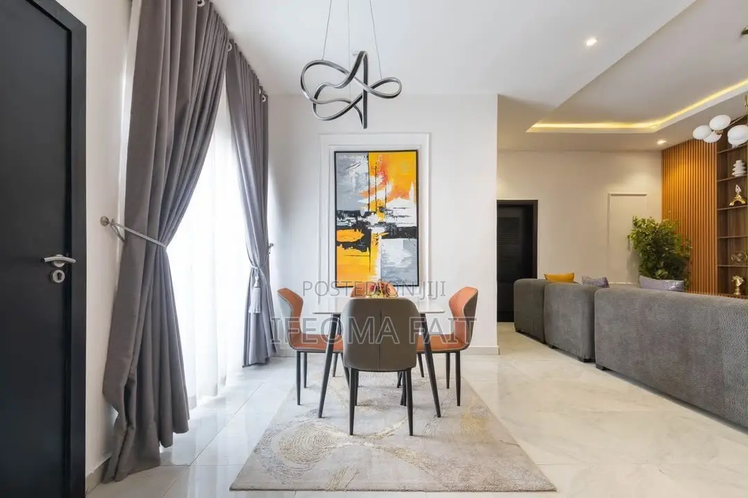 Two Bedroom Apartment