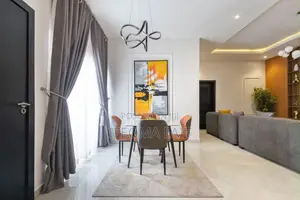 Two Bedroom Apartment