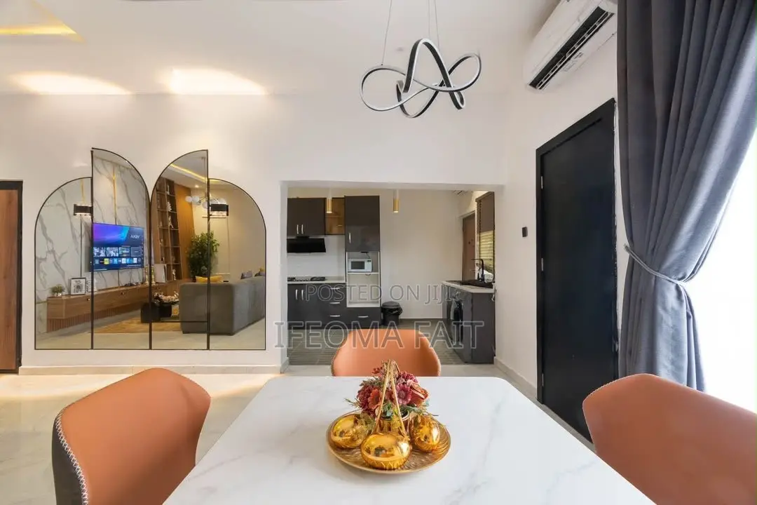Two Bedroom Apartment
