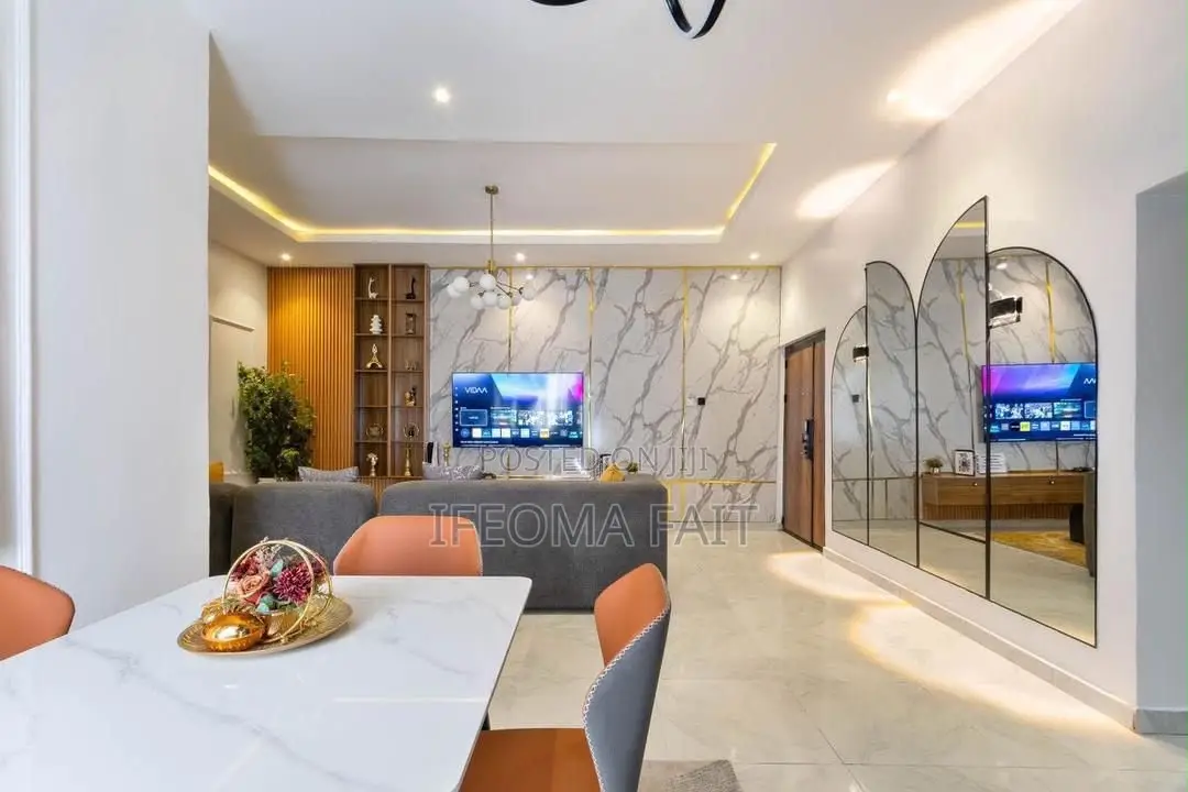 Two Bedroom Apartment