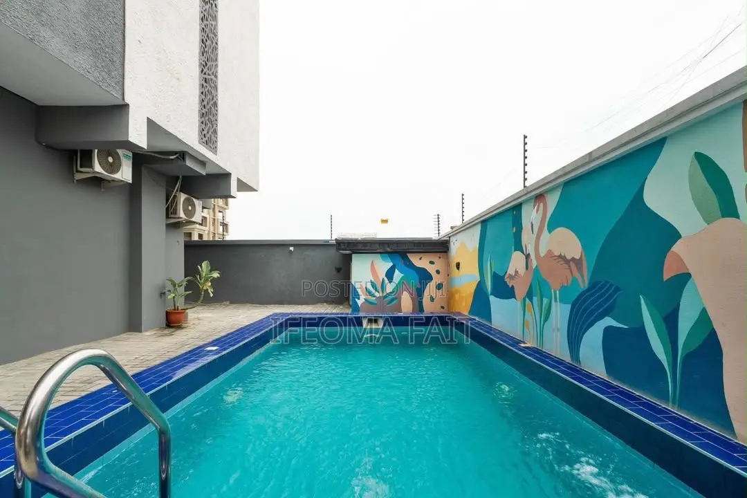 Two Bedroom Apartment