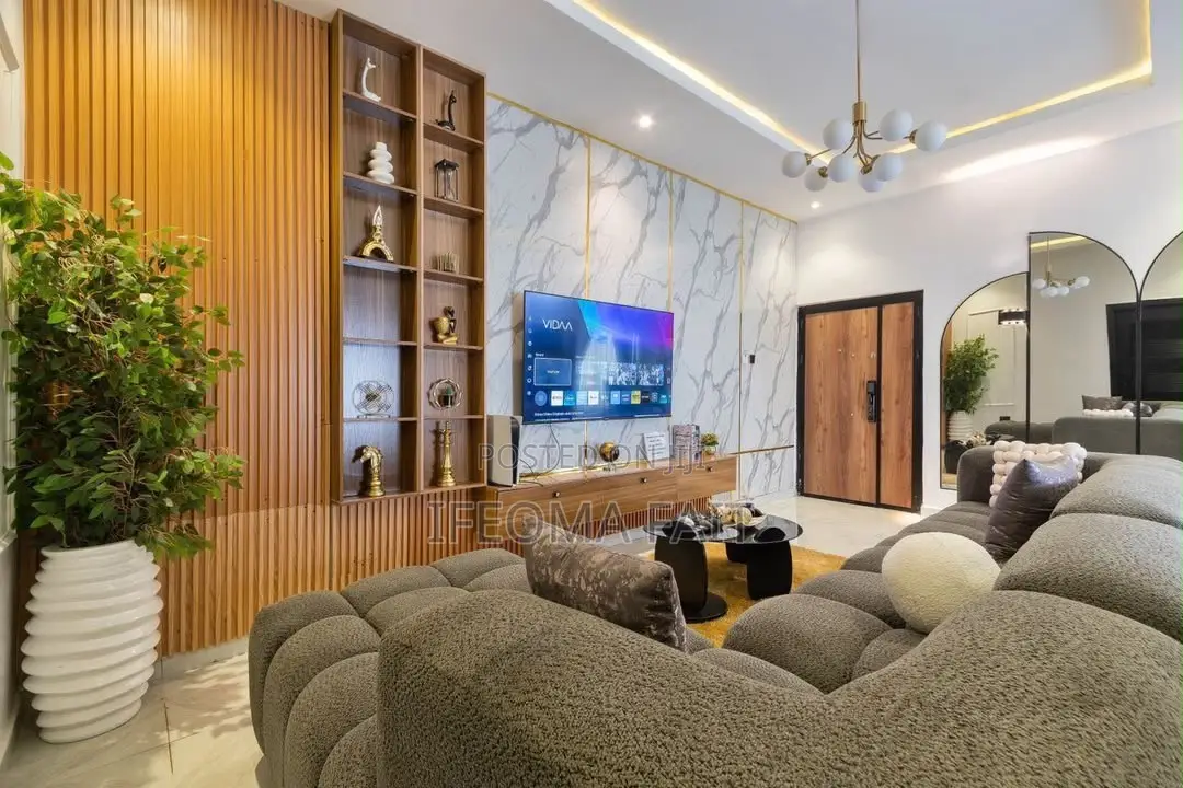 Two Bedroom Apartment