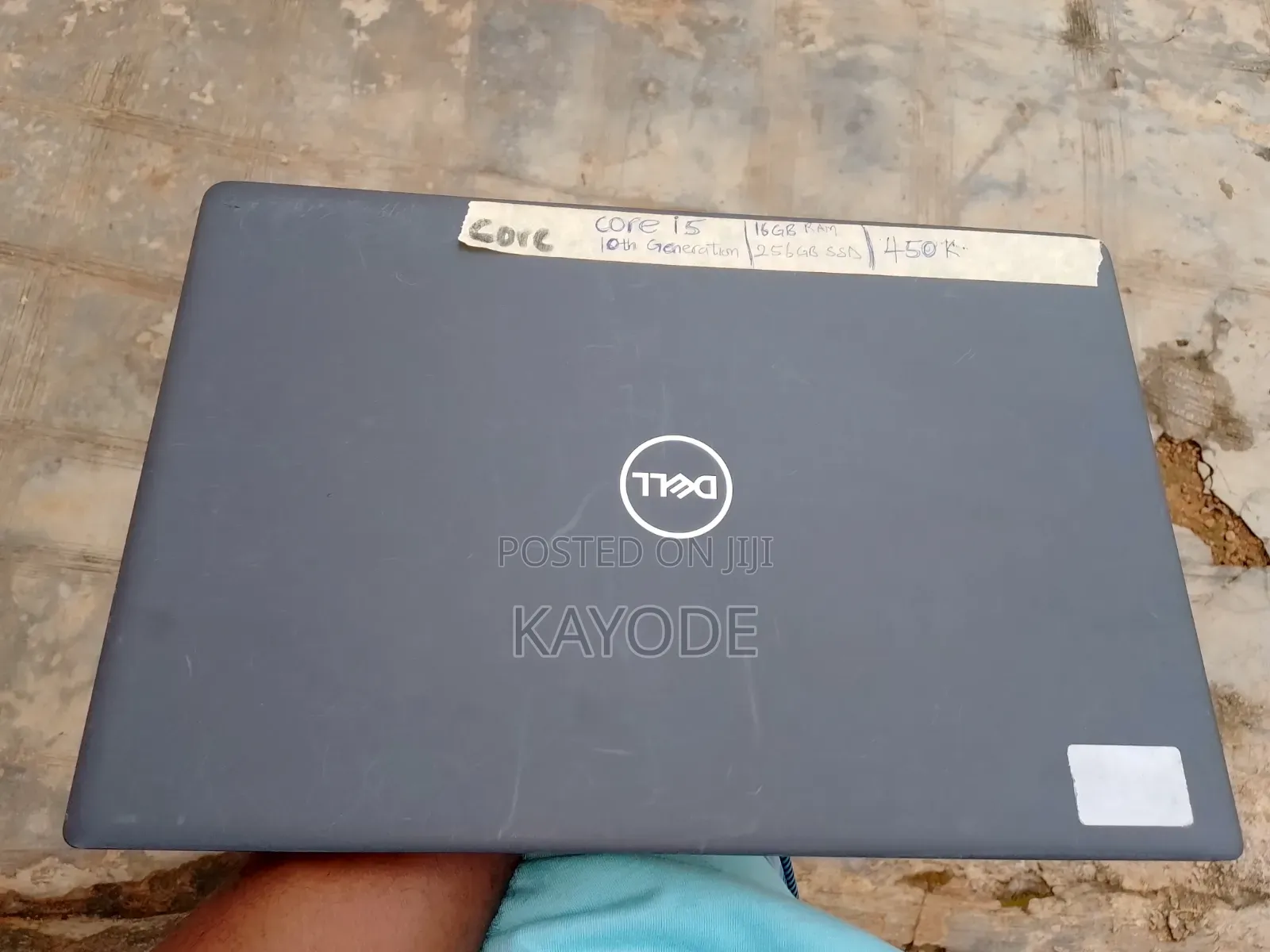 Laptop Dell Latitude 3510 16GB Intel Core i5 SSD 256GB