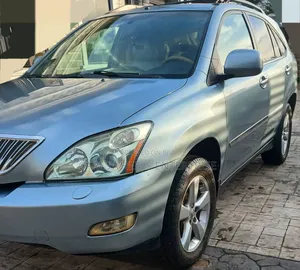 Lexus RX 330 2005 Blue