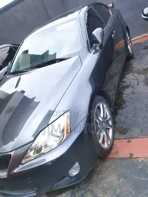 Lexus IS 250 2010 Gray