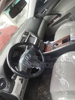 Lexus IS 250 2010 Gray