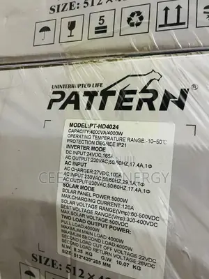 4kva Pattern Inverter