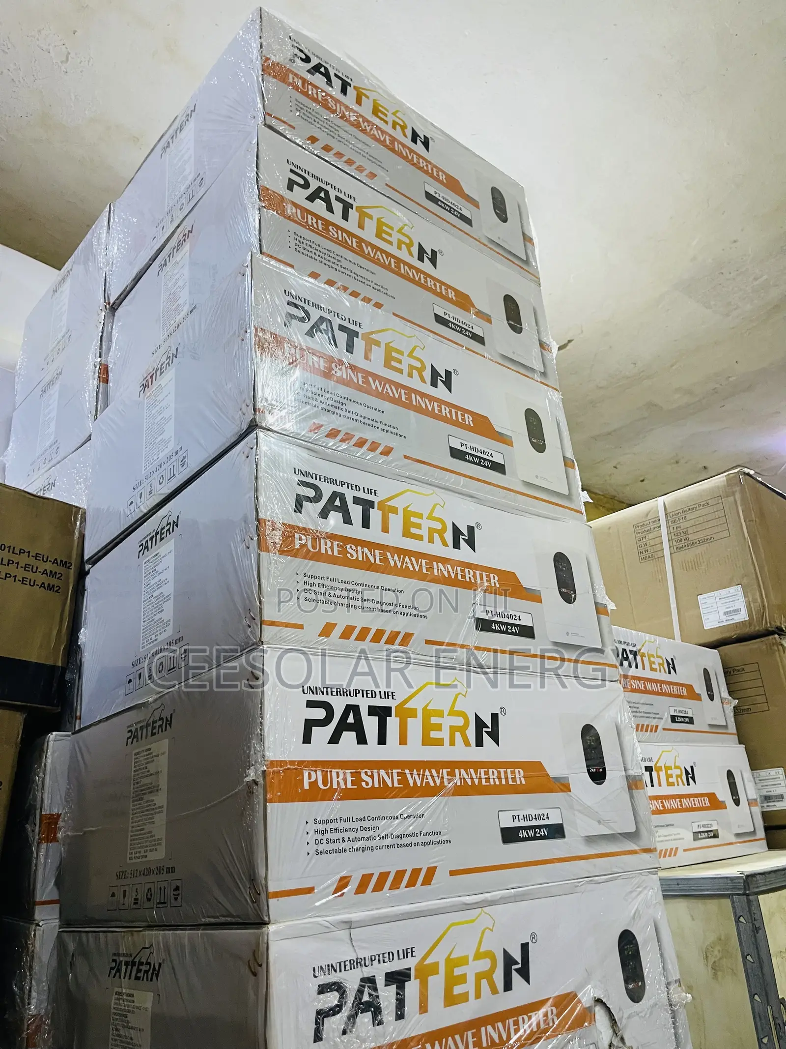 4kva Pattern Inverter