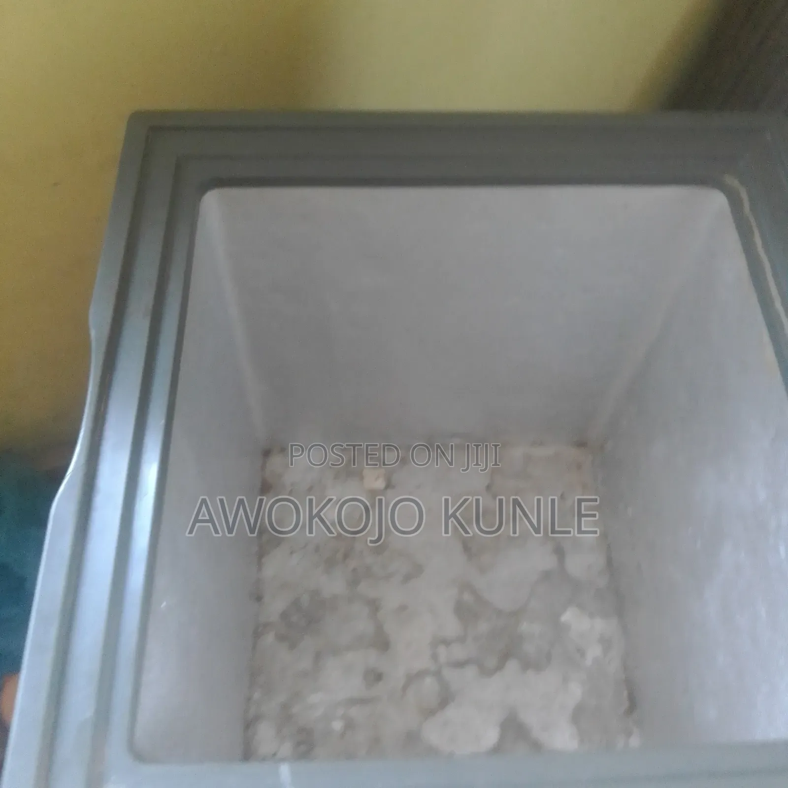 Scanfrost Mini Deep Freezer