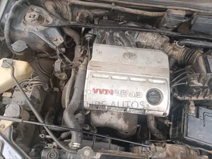 Toyota Highlander 2006 Gray