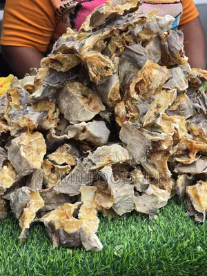 Fresh,chunky Cod a Stockfish Cutlets Available in Kg and Bags