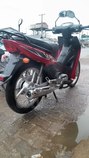 Daylong DL110-7 UD 2025 Red