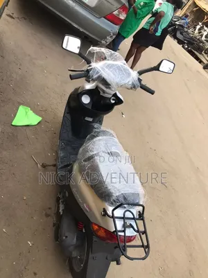 Kymco 2008 Silver